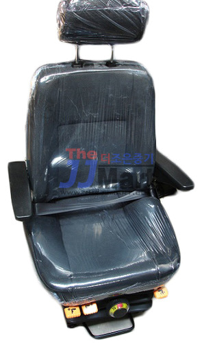 더조은중기SG10 굴삭기 의자(인조가죽)더조은중기더조은중기더조은중기